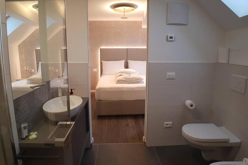 Gardenpark Loft Apartment Ora / Auer Ngoại thất bức ảnh