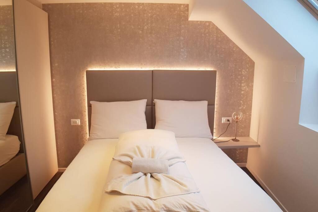 Gardenpark Loft Apartment Ora / Auer Ngoại thất bức ảnh